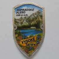 Vysoké Tatry Popradské pleso